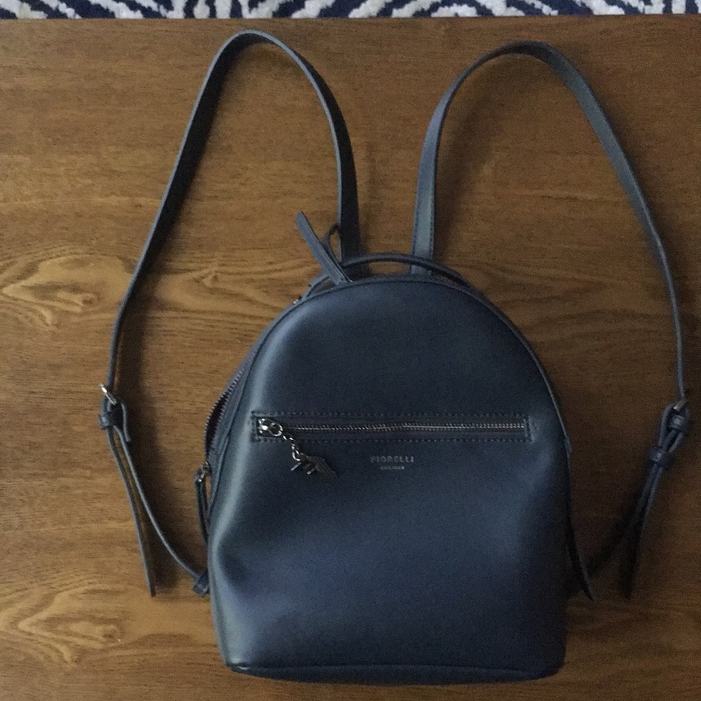 Fiorelli leather backpack